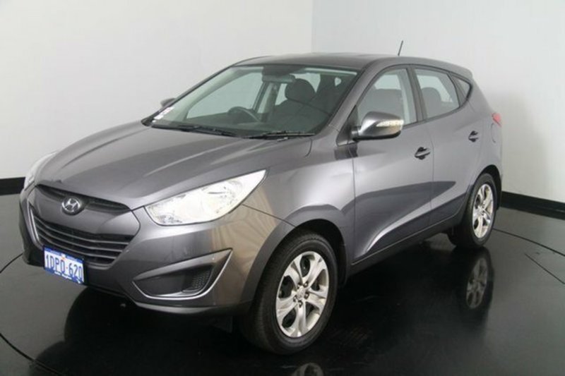 2010 HYUNDAI iX35 ACTIVE (FWD) LM