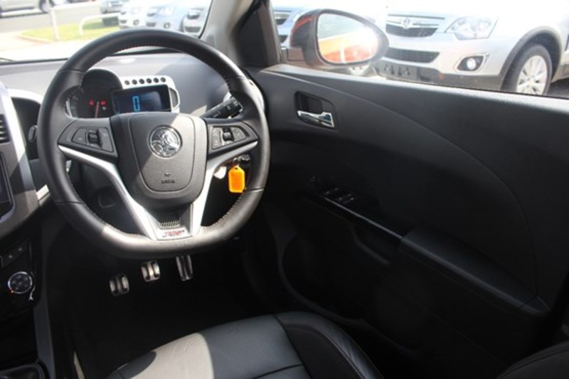 2015 HOLDEN BARINA RS TM