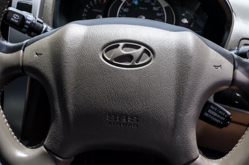 2007 HYUNDAI TUCSON
