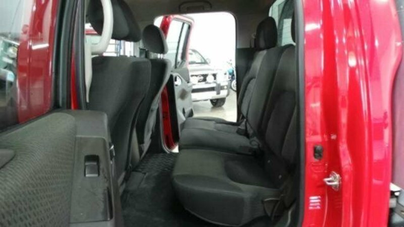 2012 NISSAN NAVARA ST (4x4) D40