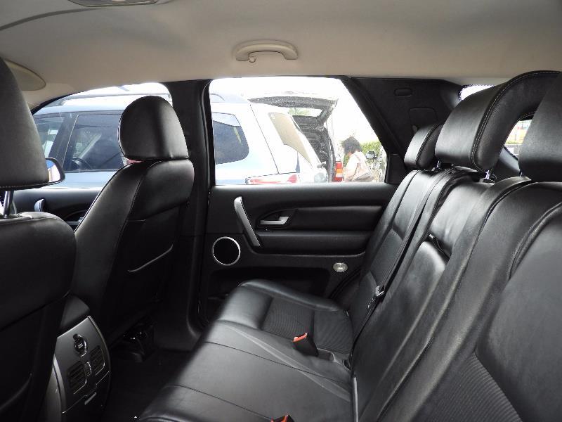 2011 FORD TERRITORY Ghia SY MKII