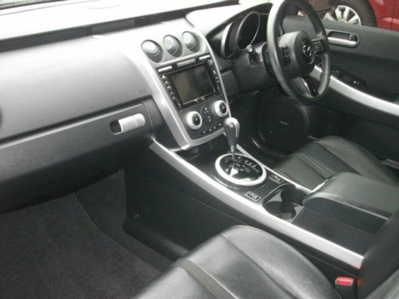 2009 MAZDA CX-7 LUXURY (4x4) ER