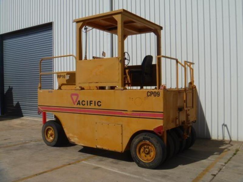 PACIFIC RP16