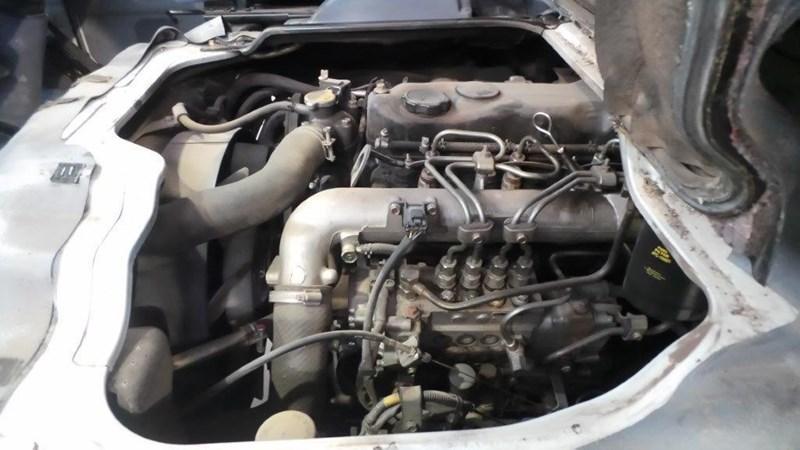 2006 FUSO CANTER