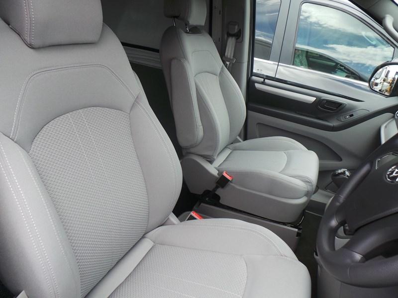 2016 LDV G10 CARGO VAN
