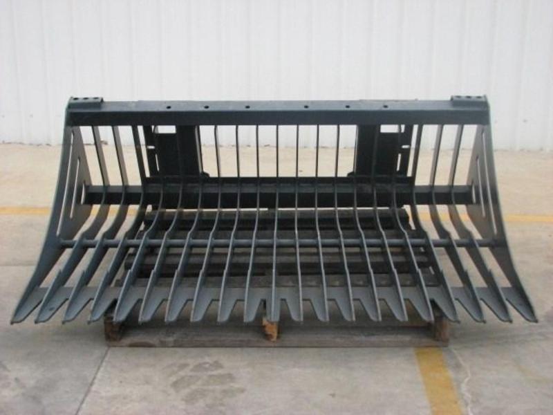 2008 HYDRAPOWER TO SUIT SKID STEER