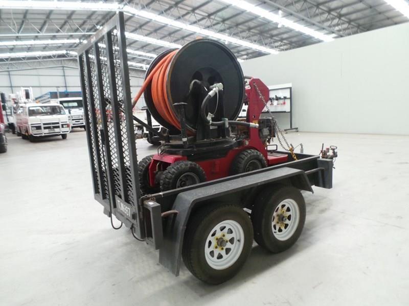 2006 DINGO D-DUMP HOSE REEL