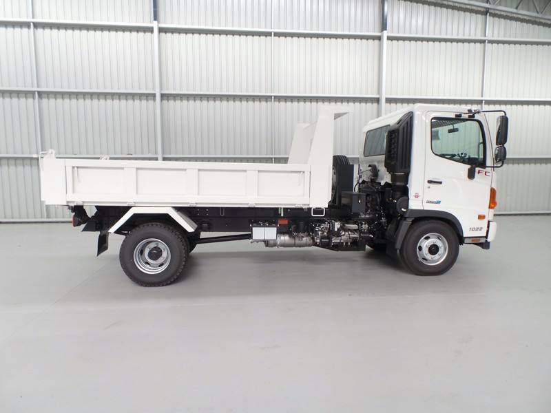 2016 HINO FC 1022-500 Series FC 1022-500 Series Truck