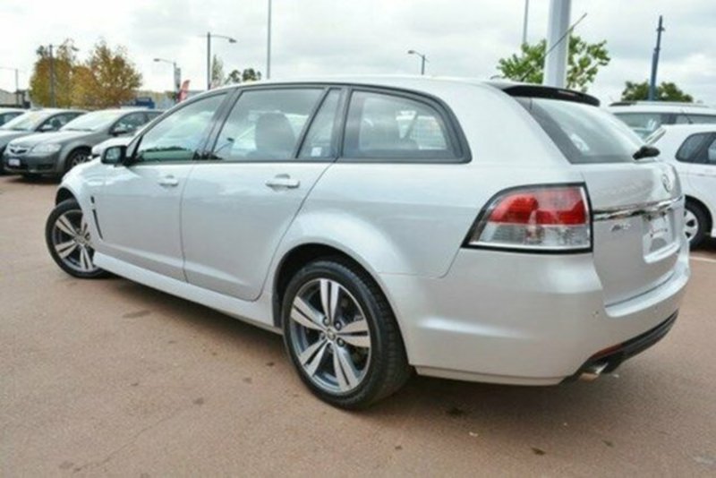 2014 HOLDEN COMMODORE SV6 VF