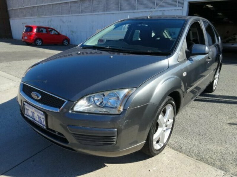 2006 FORD FOCUS LX LS