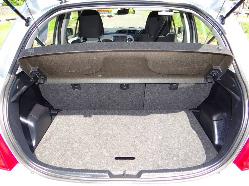 2013 TOYOTA YARIS YRS NCP131R