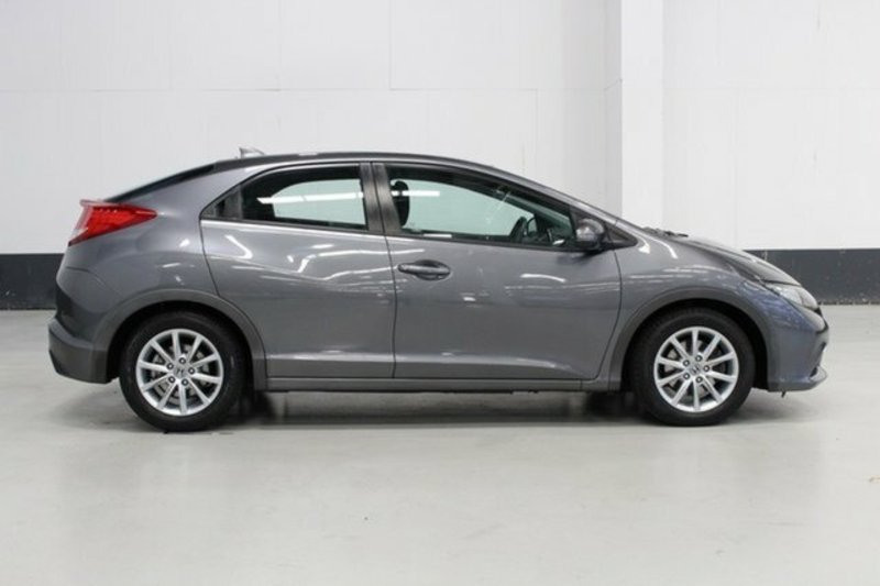 2012 HONDA CIVIC VTi-S FK