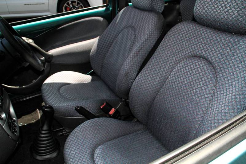 2001 FORD KA 2 COLLECTION