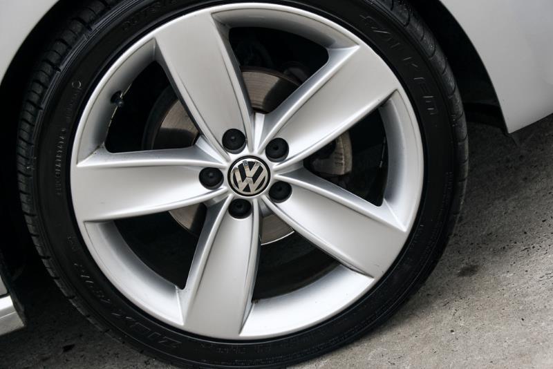2010 VOLKSWAGEN POLO 77TSI 6R