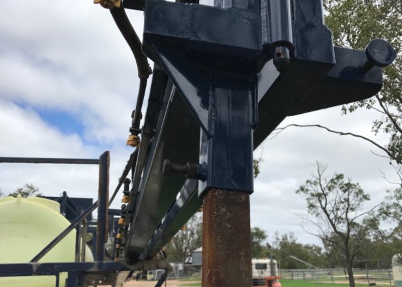 Hayes 36m Trailer Sprayer