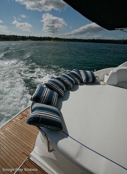 Bavaria 42 Hard Top