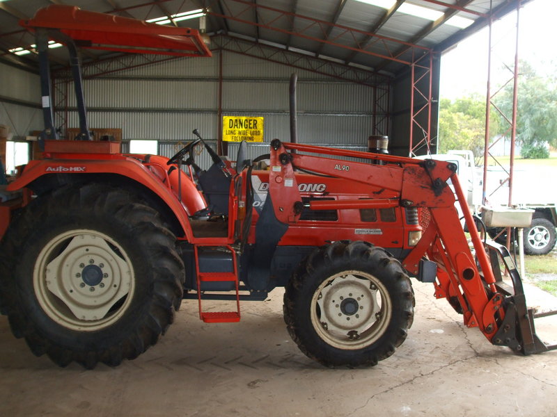 2005 DAEDONG DK 75