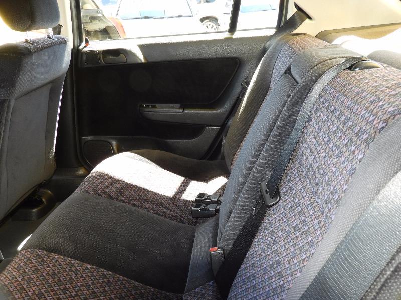 2001 HOLDEN ASTRA CD TS