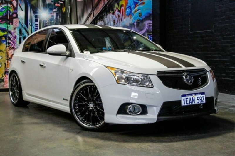 2012 HOLDEN CRUZE SRi V JH MY12
