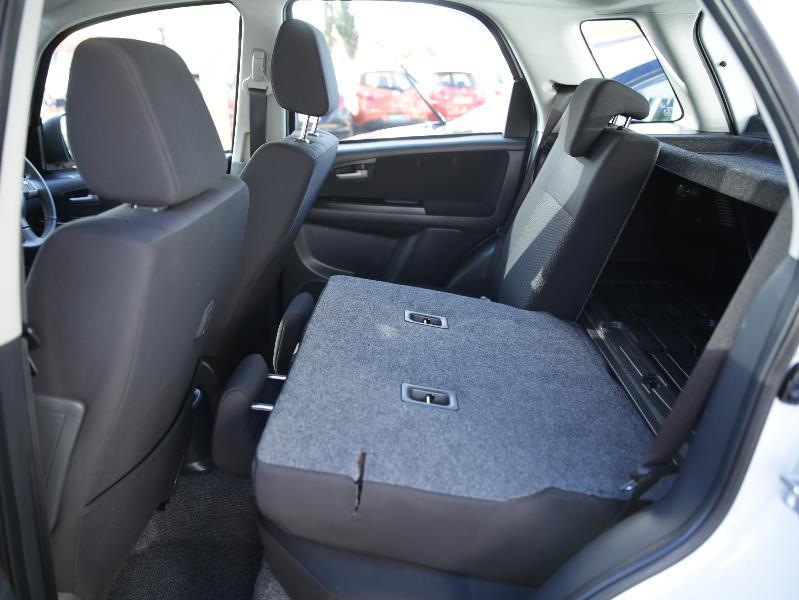 2014 SUZUKI SX4 Crossover GYA