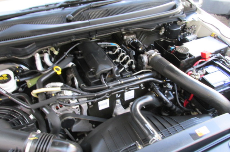 2012 FORD RANGER XL 2.2 (4x4) PX