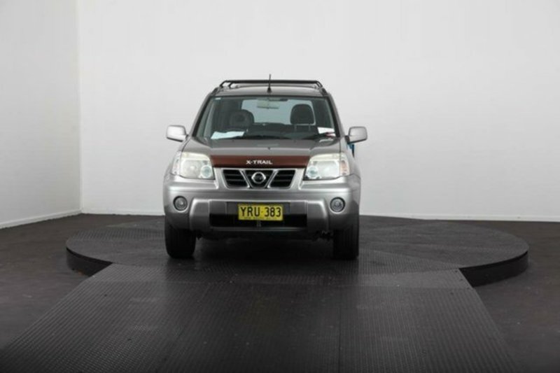 2003 NISSAN X-TRAIL Ti LUXURY (4x4) T30