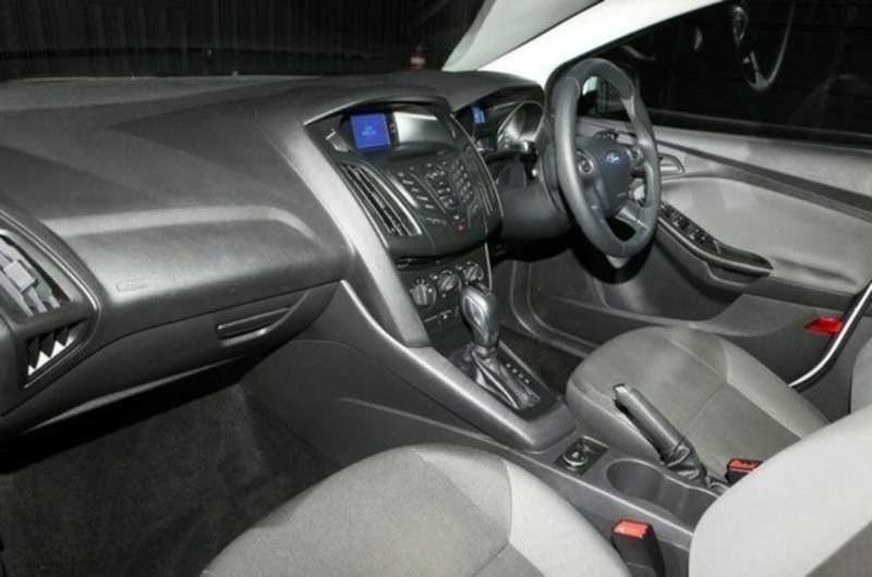 2012 FORD FOCUS AMBIENTE LW