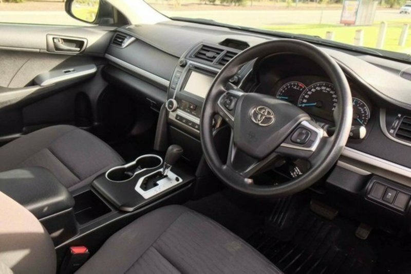 2015 TOYOTA CAMRY ALTISE ASV50R MY15