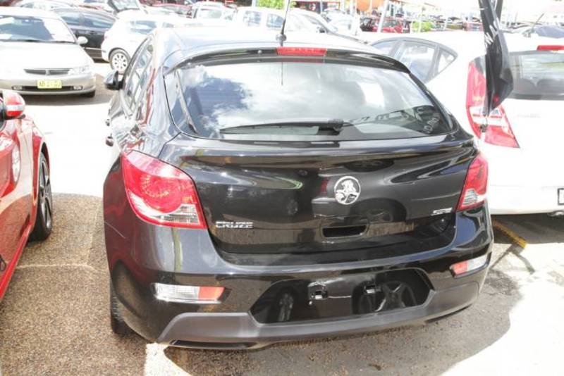 2013 HOLDEN CRUZE SRi JH MY13