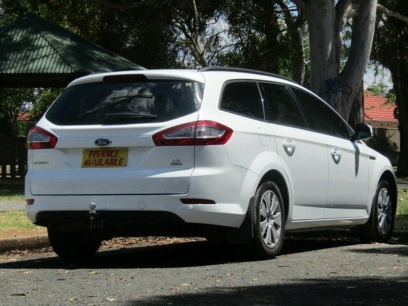 2014 FORD MONDEO LX TDCi MC