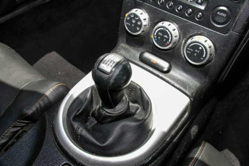 2007 NISSAN 350Z ROADSTER TRACK Z33 MY07