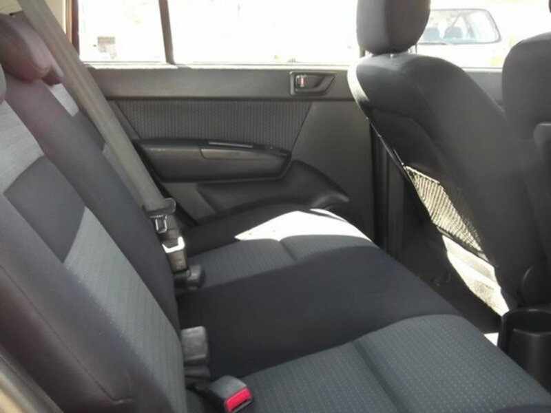 2007 HYUNDAI GETZ 1.6 TB UPGRADE