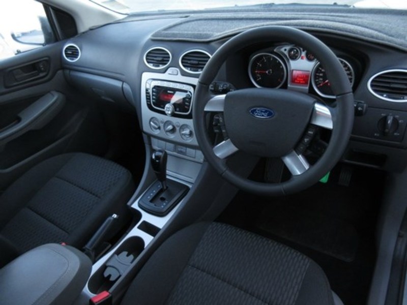 2011 FORD FOCUS LX LV Mk II