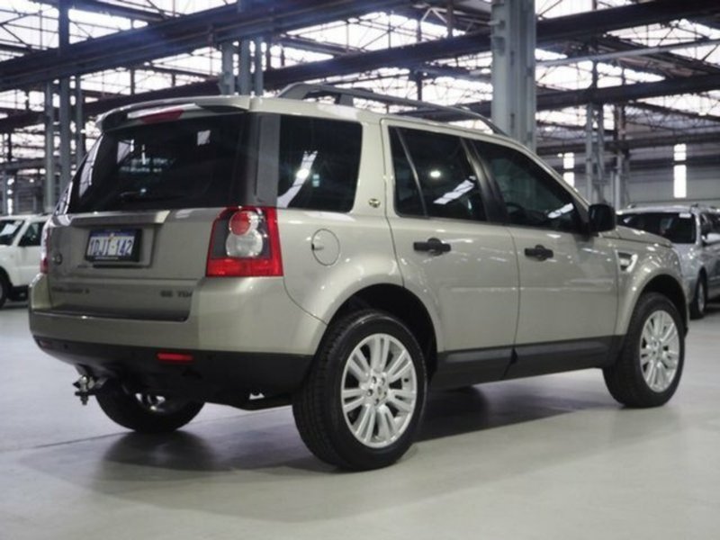 2010 LAND ROVER FREELANDER 2 SE TD4 (4x4) LF MY10
