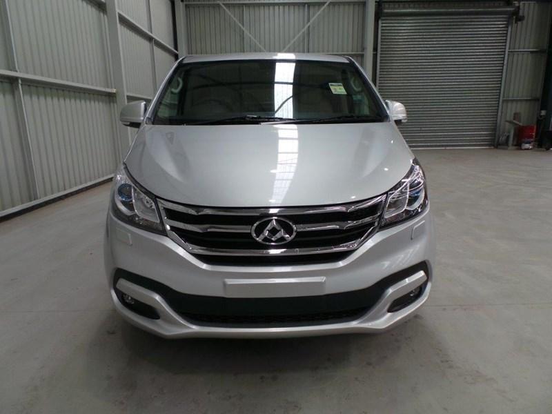 2016 LDV G10 7 SEAT PEOPLE MOVER People Mover