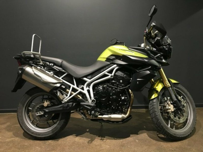 2011 TRIUMPH Tiger 800