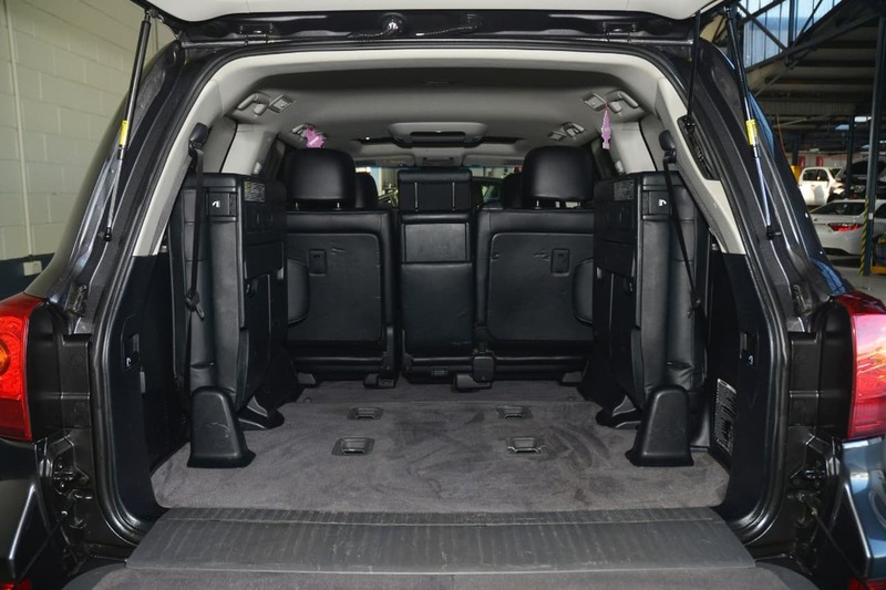 2014 TOYOTA LANDCRUISER SAHARA VDJ200R