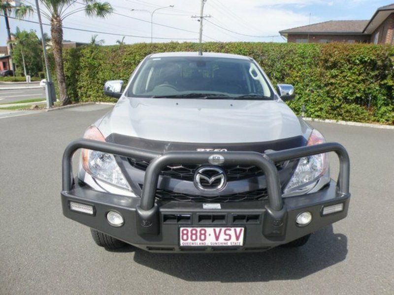 2015 MAZDA BT-50 GT (4x4) MY13