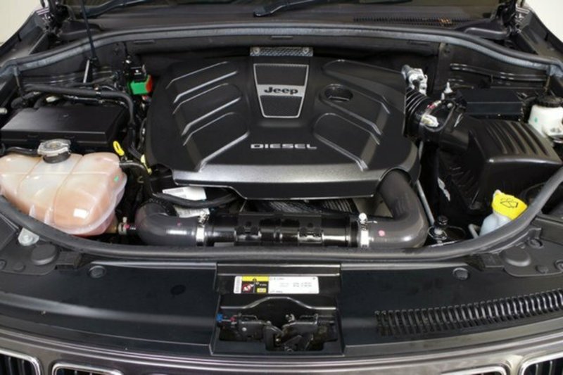 2013 JEEP GRAND CHEROKEE LAREDO (4x4) WK MY14