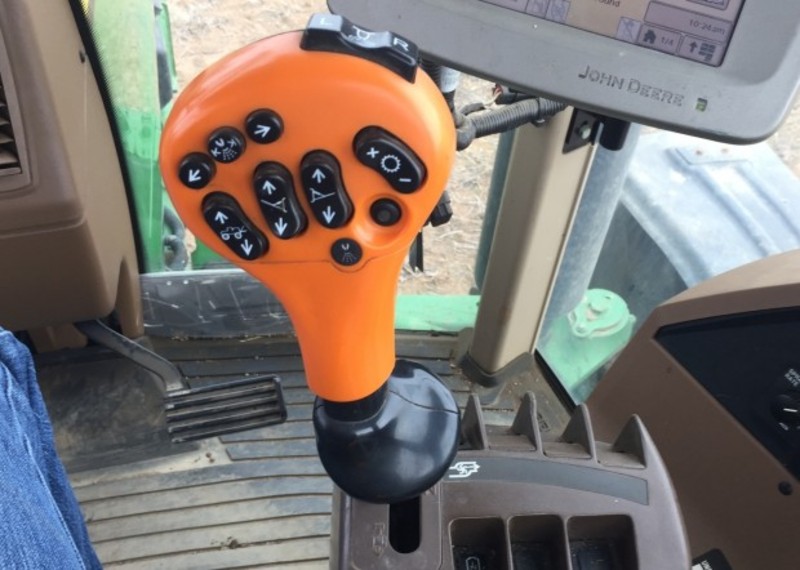 2006 JOHN DEERE 4930 Sprayer