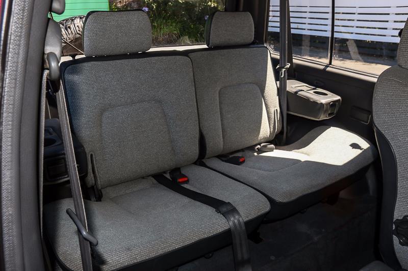 1991 MITSUBISHI PAJERO GLS NH
