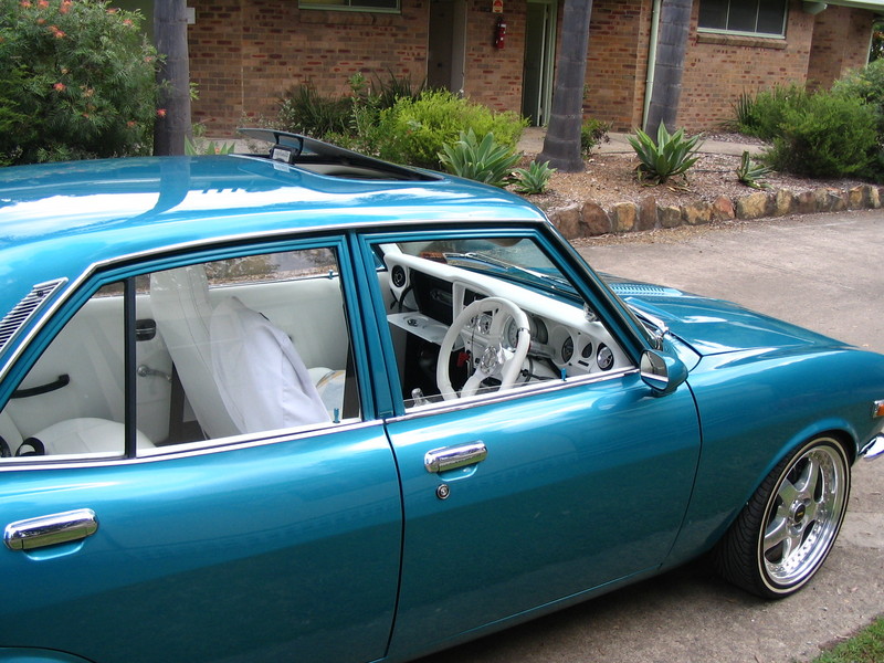 1974 MAZDA CAPELLA RX2 SUPER DELUXE 