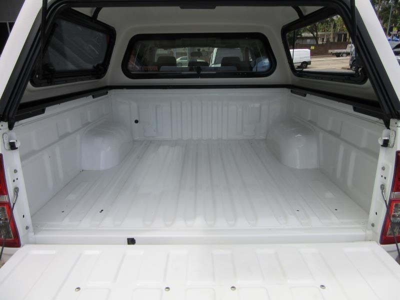 2011 TOYOTA HILUX SR GGN15R MY12