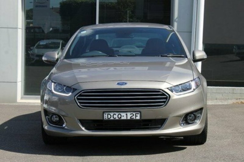 2015 FORD G6 E TURBO FG X