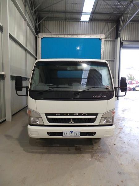 2010 FUSO CANTER PANTECH