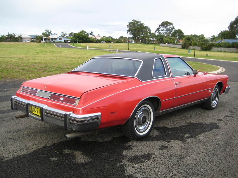 1974 BUICK RIVIERA GS