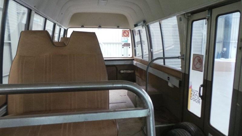 1992 MAZDA T3500 BUS