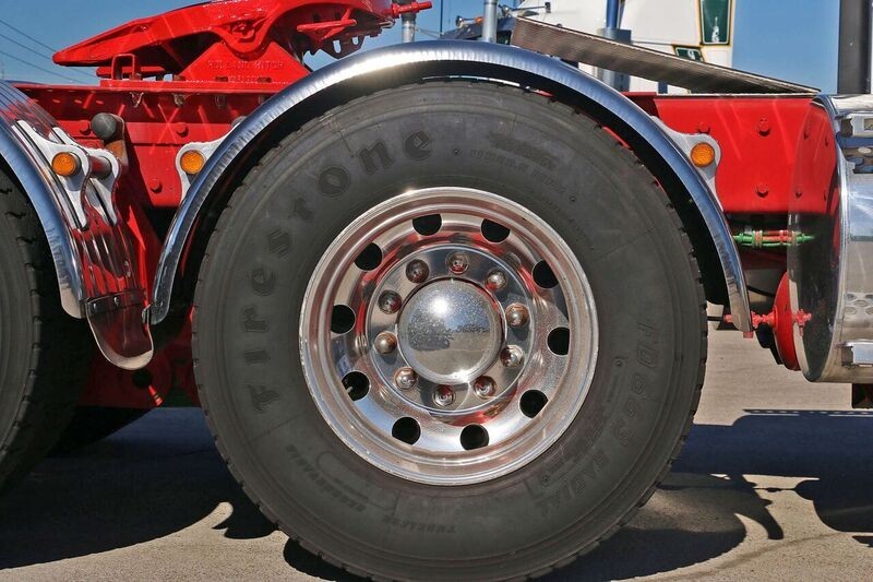 2007 KENWORTH T904 T904 Truck