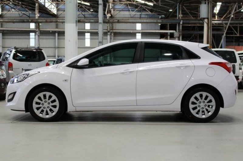 2015 HYUNDAI i30 Active GD4 Series 2