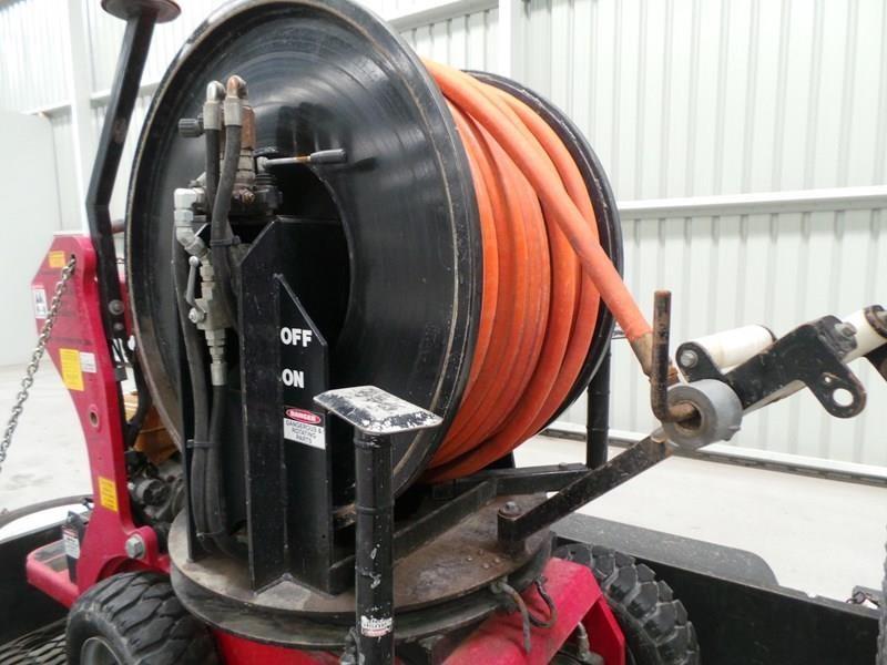 2006 DINGO D-DUMP HOSE REEL